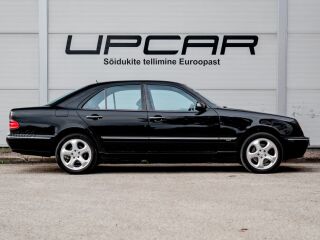 Mercedes-Benz E 280 4-Matic Avantgarde V6 150kW