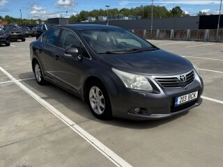 Toyota Avensis 1.8 108kW