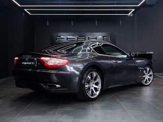 Maserati GranTurismo S 4.7 V8 338kW