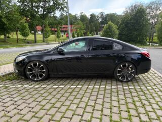 Opel Insignia 2.0 96кВ