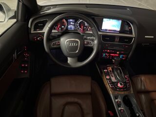 Audi A5 S-Line Quattro 3.0 V6 TDI 176kW