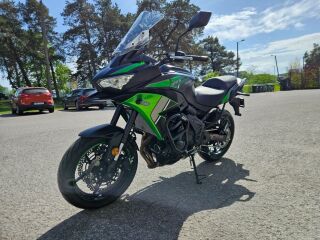 Kawasaki Versys 650 R2 49kW