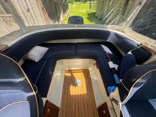 Finnmaster 6100 Royal OC Mercury 115hp
