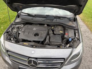 Mercedes-Benz B 180 CDI Urban 1.5 80kW