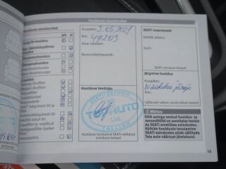 SEAT Leon ST X-Perience AWD 1.8 132кВ