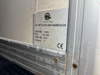 Volvo FM 330 4x2 250kW