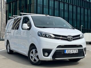 Toyota ProAce 2.0 106кВ