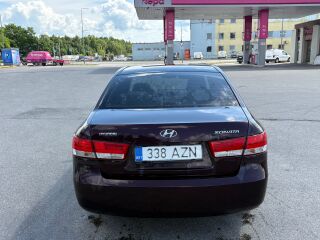 Hyundai Sonata 2.4 119kW