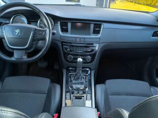 Peugeot 508 SW Allure Facelift 1.6 121kW