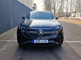Mercedes-Benz EQC 400 AMG 300kW