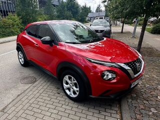 Nissan Juke N-Connecta 1.0 84kW