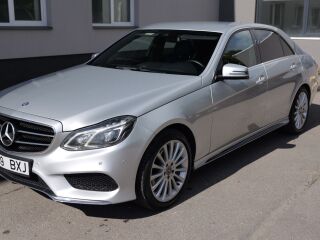 Mercedes-Benz E 200 AMG - Pakk 2.1 100kW