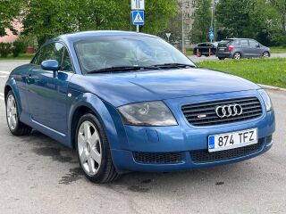 Audi TT 1.8 R4 132kW