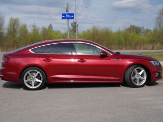 Audi A5 2.0 140kW