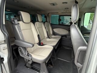 Ford Tourneo Custom Long Limited Edition 8k 2.2 R4 TDCi 114kW