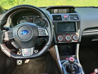 Subaru Impreza WRX STI 2.5 221кВ