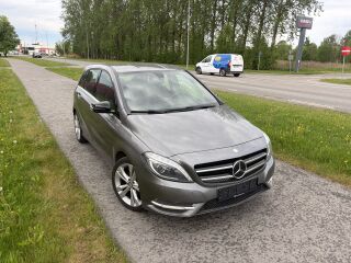 Mercedes-Benz B 180 CDI Urban 1.5 80kW