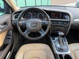 Audi A4 ALLROAD FACELIFT 2.0 130kW