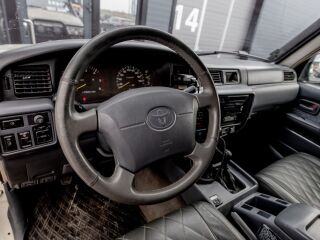 Toyota Land Cruiser 4.2 125kW