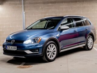 Volkswagen Golf Alltrack 1.8 R4 132kW
