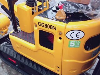 Günter grossmann GG800N 8kW