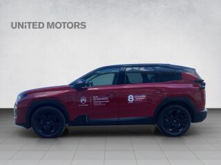 Citroen C5 Aircross MAX Hybrid 1.2 107kW