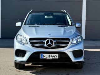 Mercedes-Benz GLE 500 AMG EQ Power 4Matic 3.0 V6 325kW