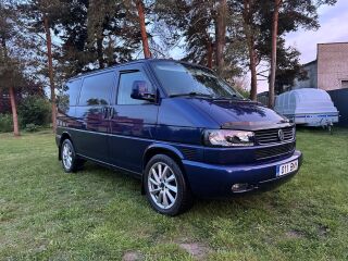 Volkswagen Multivan 2.5 R5 TDI 75kW
