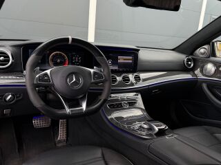 Mercedes-Benz E 63 AMG S 4Matic+ 4.0 V8 Biturbo 450kW