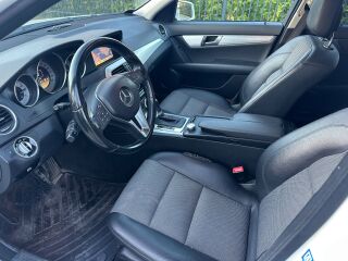 Mercedes-Benz C 250 Avantgarde 2.1 150kW