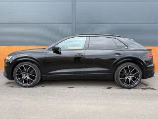 Audi SQ8 4.0 373kW
