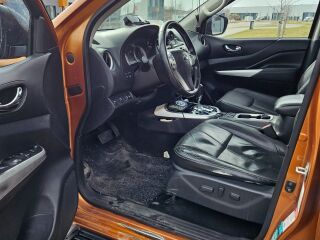 Nissan Navara 2.3 140кВ