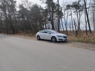 Opel Insignia 2.0 125кВ