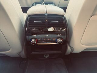 BMW 520 Xdrive Sportline 2.0 140kW