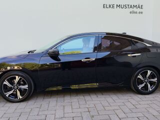 Honda Civic 4D Sport Plus CIVIC 4D 134kW