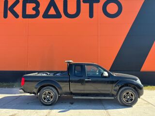 Nissan Navara 4x4 140кВ