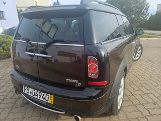 MINI Clubman SD Exclusive Anniversary 2.0 R4 TDI 105кВ