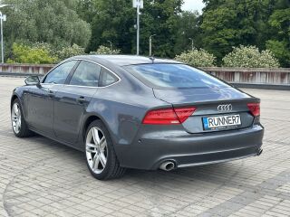 Audi A7 3.0 180кВ