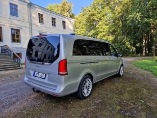 Mercedes-Benz V 220 2.1 extrapikk 120kW