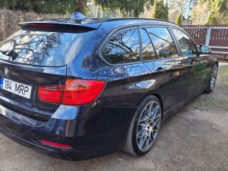 BMW 320 2.0 135kW