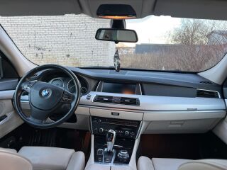BMW 535 D 3.0 R6 Diesel 220кВ