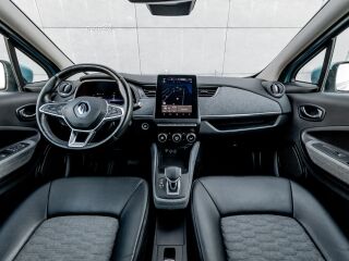 Renault Zoe Intens R135 52kwh Facelift 100kW