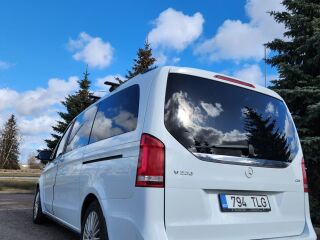 Mercedes-Benz V 220 2.1 120kW