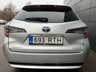 Toyota Corolla Touring Sports Hybrid 1.8 72kW