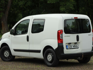 Citroen Nemo HDi Enterprise 1.4 50kW