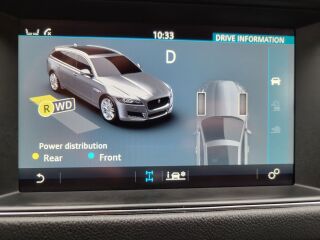 Jaguar XF R-Sport Black idition AWD 2.0 d 132кВ