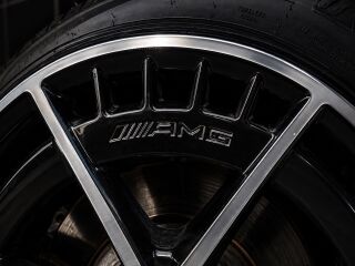 Mercedes-Benz EQA 300 4 MATIC Night package 168kW