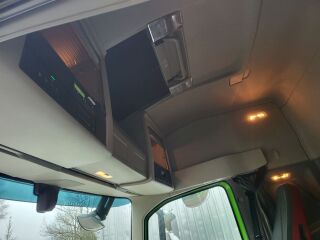 Volvo FH13 500 6X2 PALIFT + HMF 2120 K5 375kW