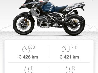 BMW R 1250 GS Adventure Boxer 100kW