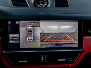 Porsche Cayenne S Sport Chrono 2.9 V6 324kW